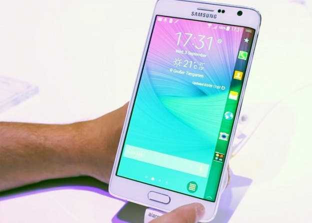 Samsung Galaxy Note Edge con Snapdragon 810 ¿en camino?