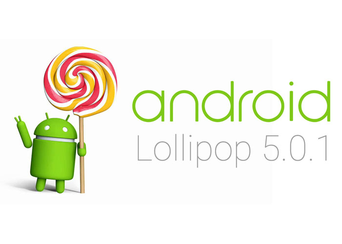 Android 5.0.1 Lollipop