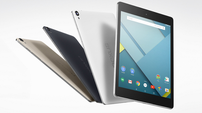 La tablet Nexus 9 LTE/4G de 32 GB ya se puede comprar en España