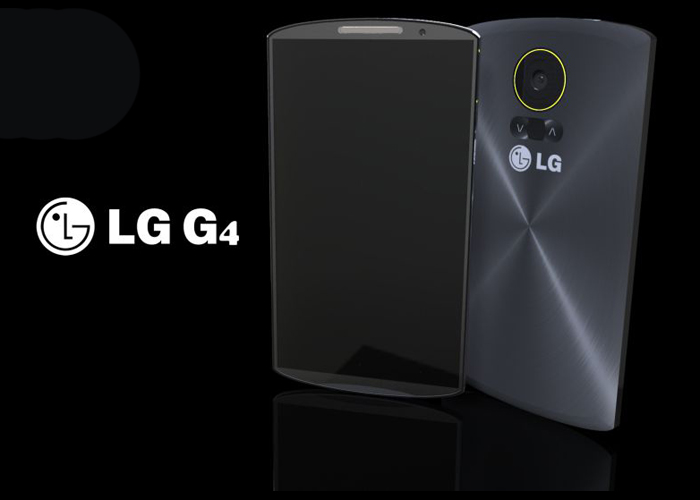 LG G4 Concept