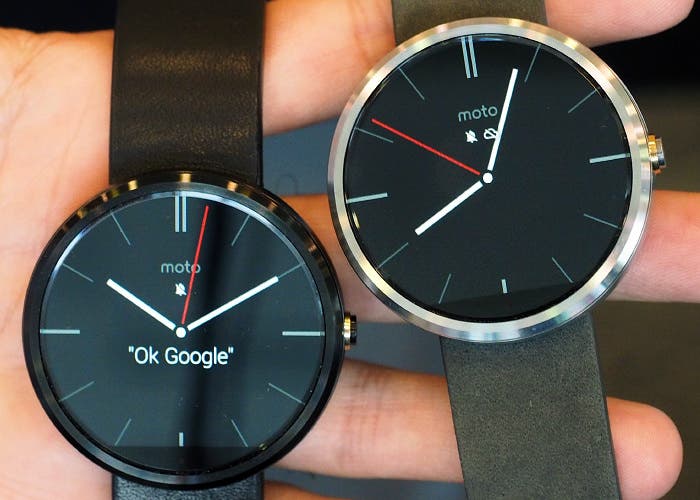 Un mes con el Motorola Moto 360: análisis y experiencia de uso