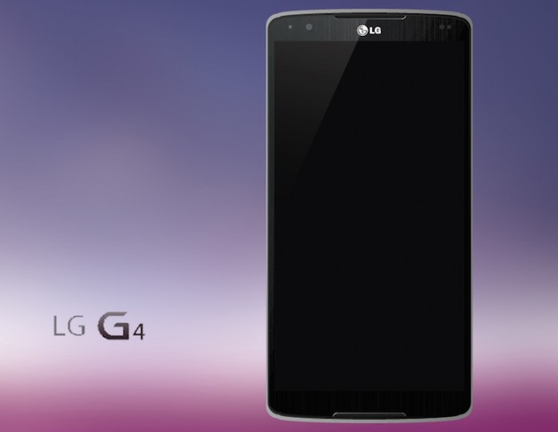 LG planea lanzar un equipo más puntero que el G4 este mismo año