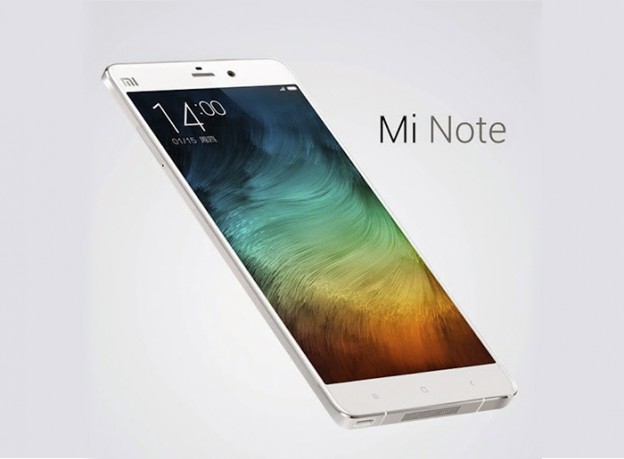 Xiaomi Mi Note y Xiaomi Mi Note PRO: las nuevas phablets de Xiaomi