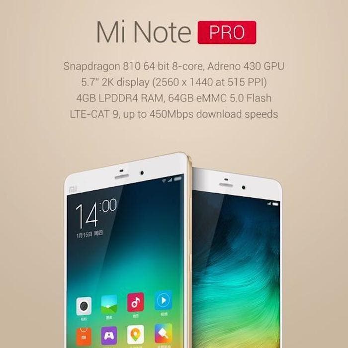 Xioami-mi-note-pro