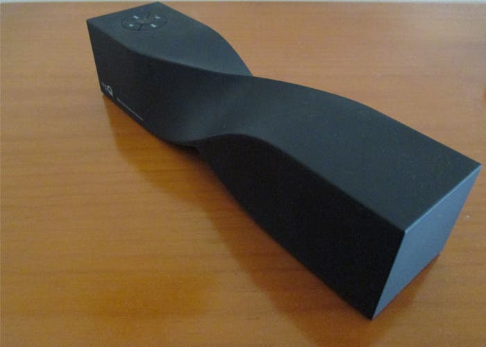 Análisis altavoz QooPro estilo OBA, un potente altavoz a buen precio