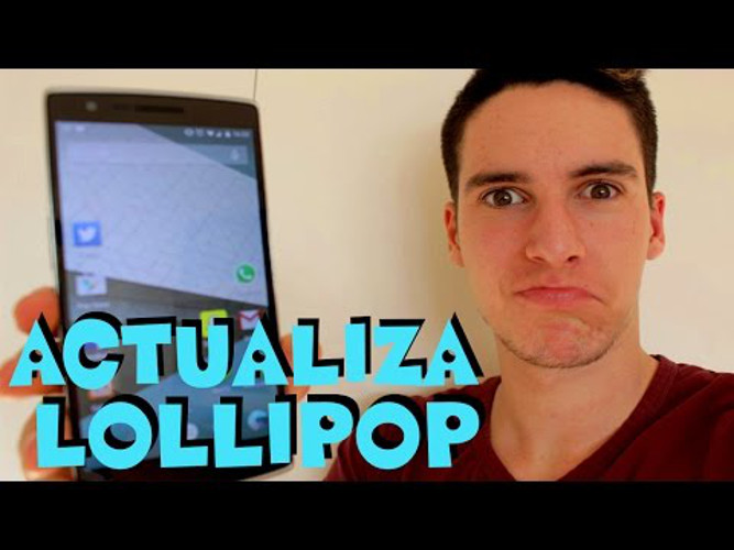 [Vídeo] CyanogenMod 12 Lollipop Oficial!