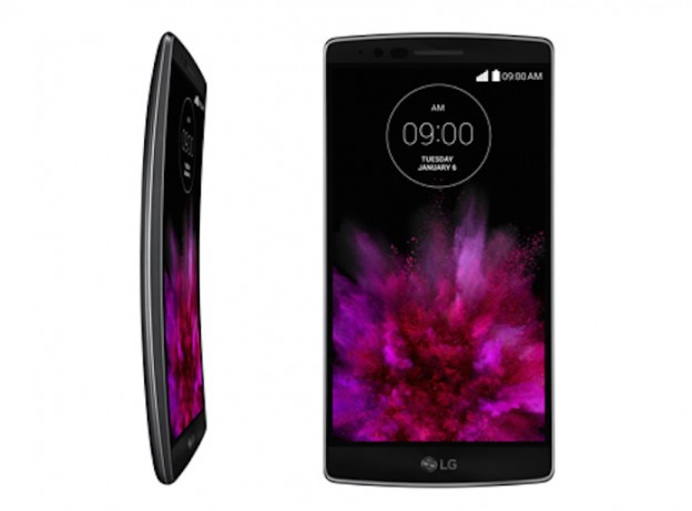 LG G Flex 2, en preventa en Amazon por 599 €