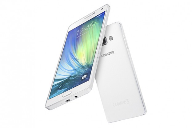 Imágenes y especificaciones oficiales del Samsung Galaxy A7