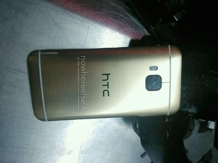 HTC One M9 1