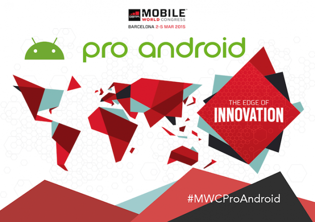 Vámonos al Mobile World Congress 2015, ¿nos sigues?