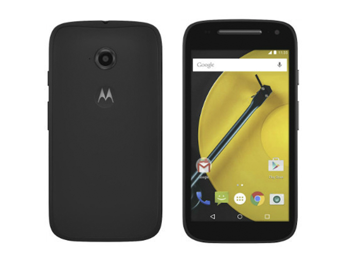 Motorola Moto E 2015