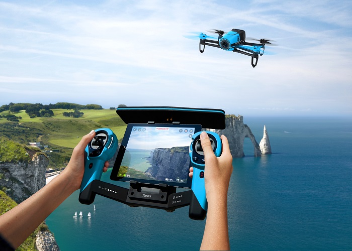Skycontroller Bebop Drone
