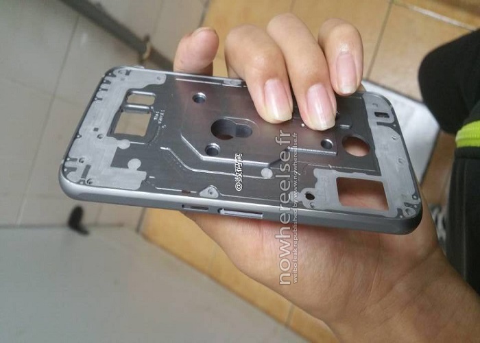 Samsung-Galaxy-S6-Carcasa metalica 1