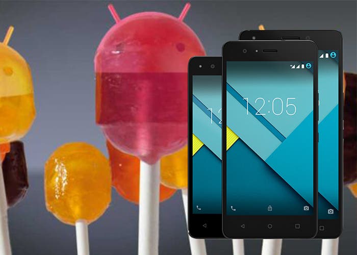 Bq presenta su nueva gama Aquaris M con Lollipop de serie