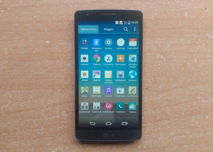 Análisis del LG G3 S, el hermano pequeño del LG G3