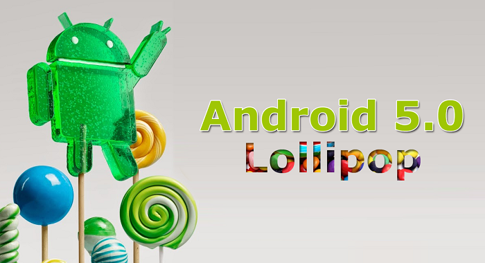Android-lollipop