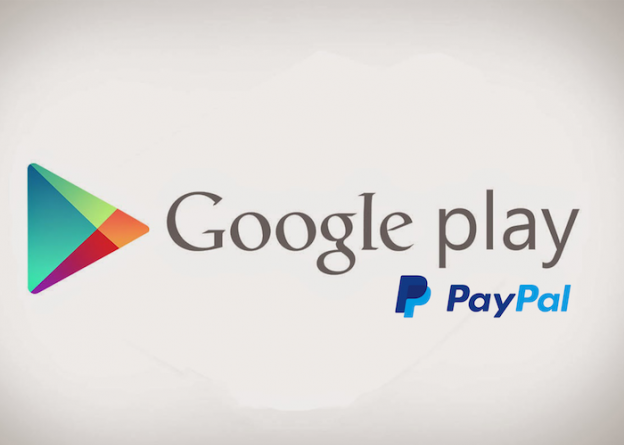 Paypal te regala 3 euros para gastar en Google Play