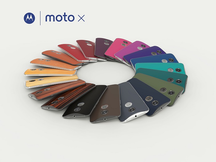 Moto X 2015