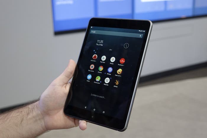 Nokia N1, nuestro primer vistazo