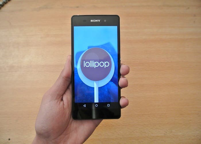 Sony Xperia Z2: Al fin llega Android 5.0 Lollipop, os enseñamos a actualizar