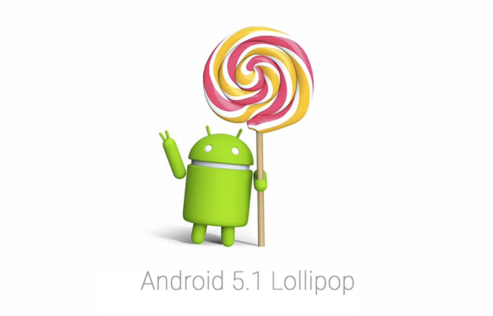 Android  5.1Lollipop