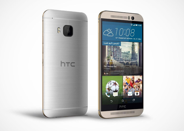 htc one m9 oficial