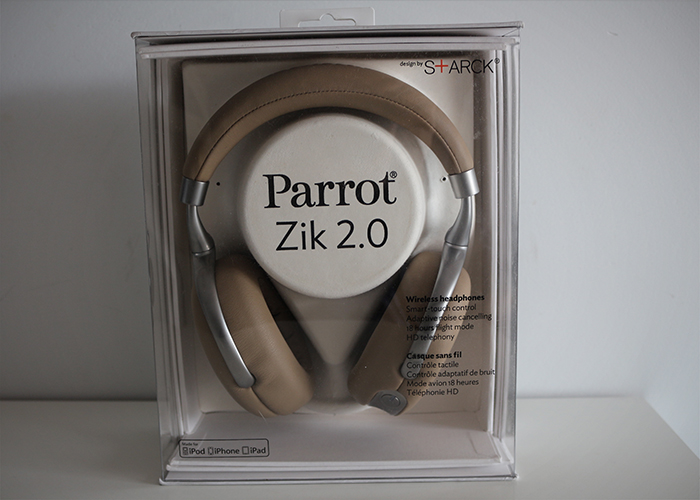 Parrot Zik 2.0 1