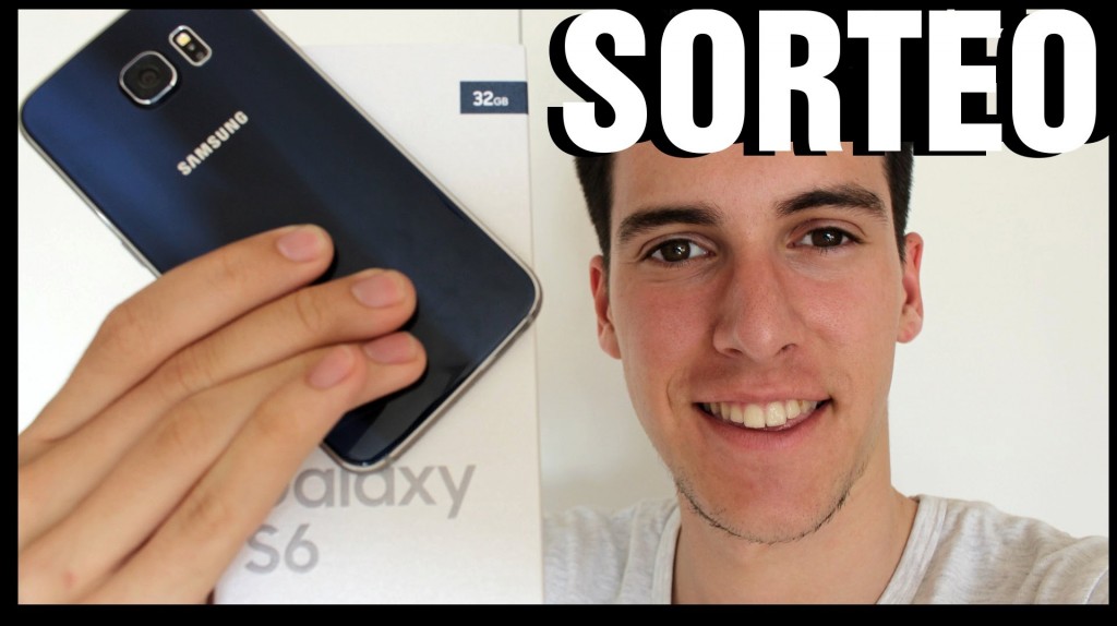 [VÍDEO] Sorteo Internacional de un Samsung Galaxy S6