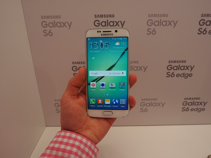 Samsung Galaxy s6 Edge