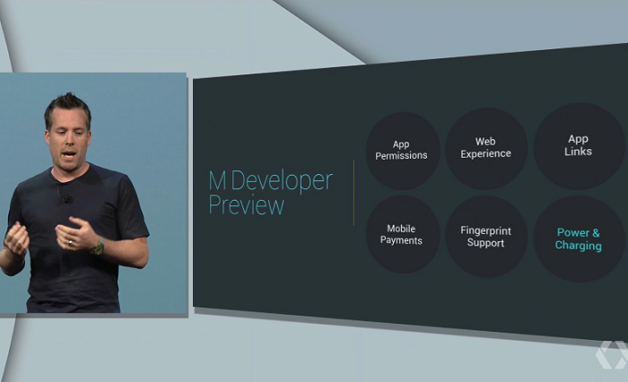 Android M Preview