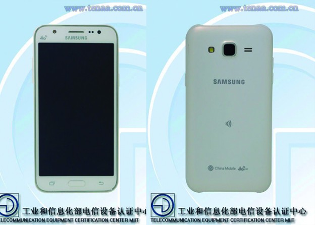 Galaxy J5 y J7: 5 pulgadas y phablet para la gama media de Samsung