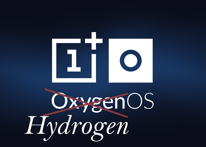 HydrogenOS