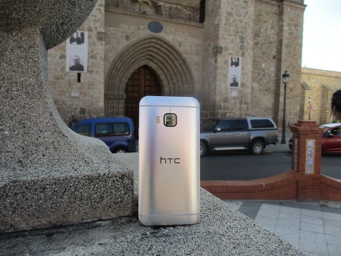 HTC One M9