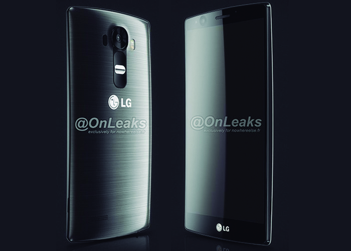 LG G4 no viene solo: otro flagship de LG está en camino