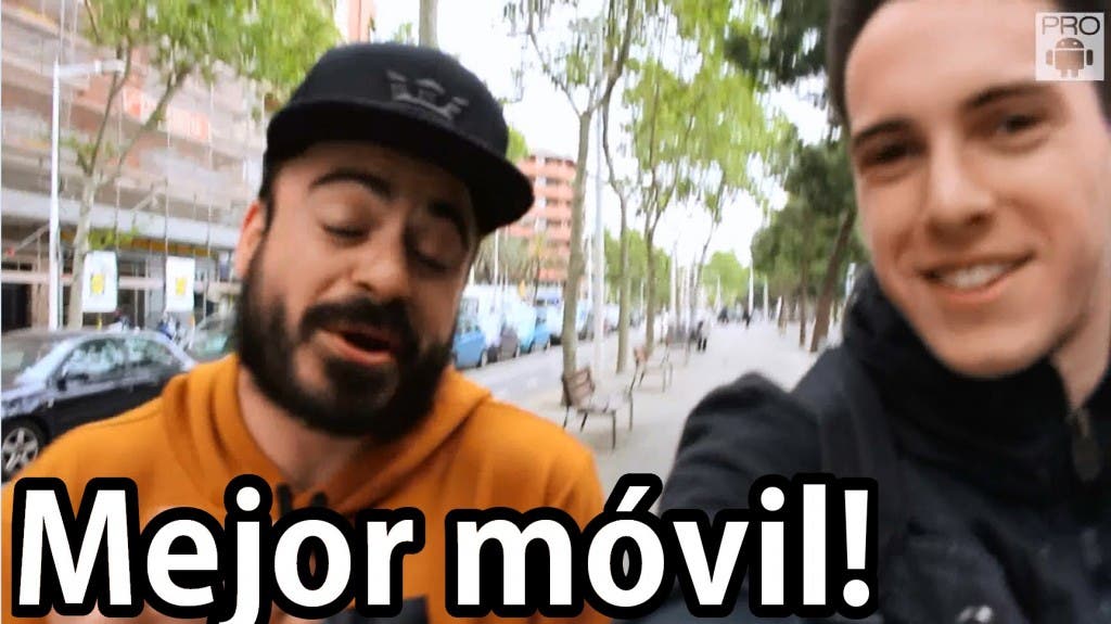 [VÍDEO] El mejor móvil para hacer deporte – AndroSport 3