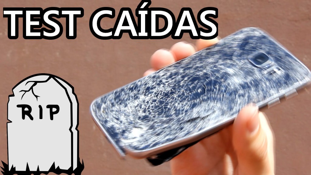[VíDEO] Test de destrucción del Samsung Galaxy S6 – Doloroso
