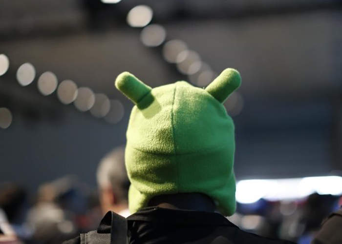google io android
