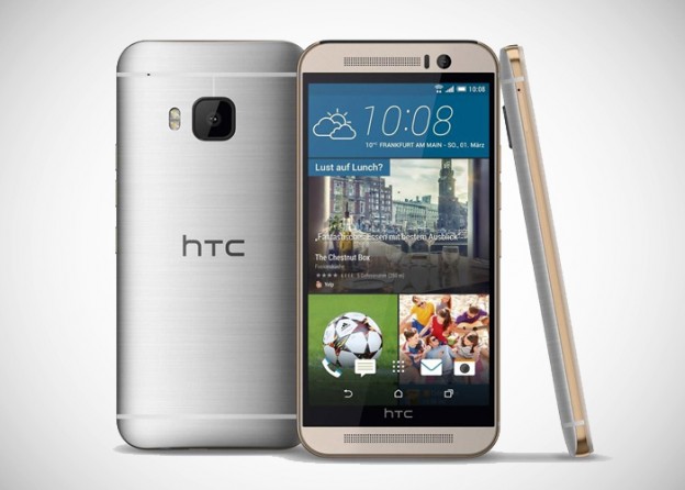 HTC reduce el pedido de componentes para su One M9