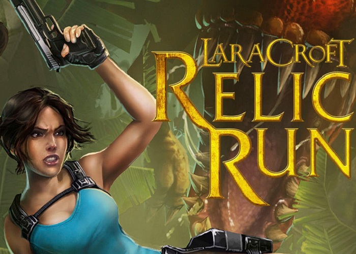 lara croft: relic run