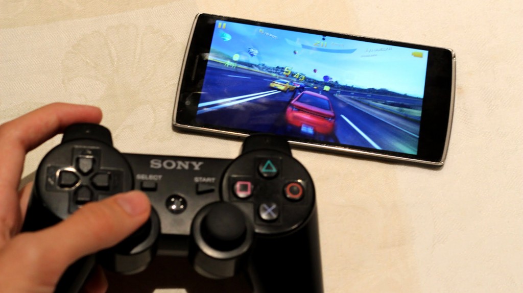 [VIDEO] Cómo conectar el mando de PS3 y PS4 como GamePad en Android