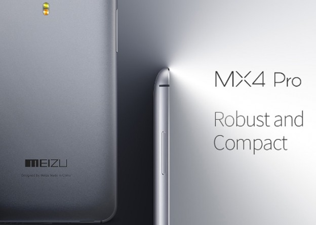 El Meizu MX4 Pro recibe Android 5.0 Lollipop con Flyme OS 4.5.1