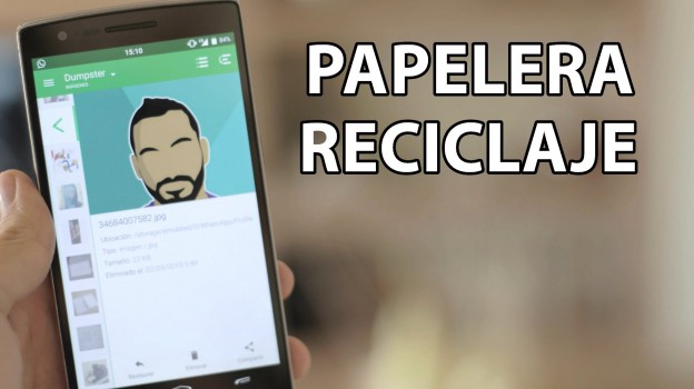 [VÍDEO] Papelera de reciclaje para Android – Borrado automático