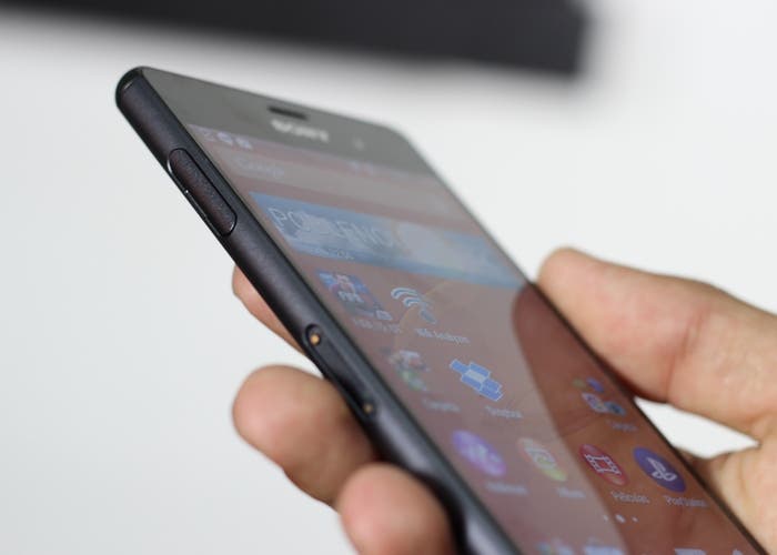 El Sony Xperia Z3+ no llegará a España