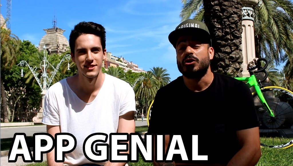 [VÍDEO] La aplicación que te salvará la vida – AndroSport 5