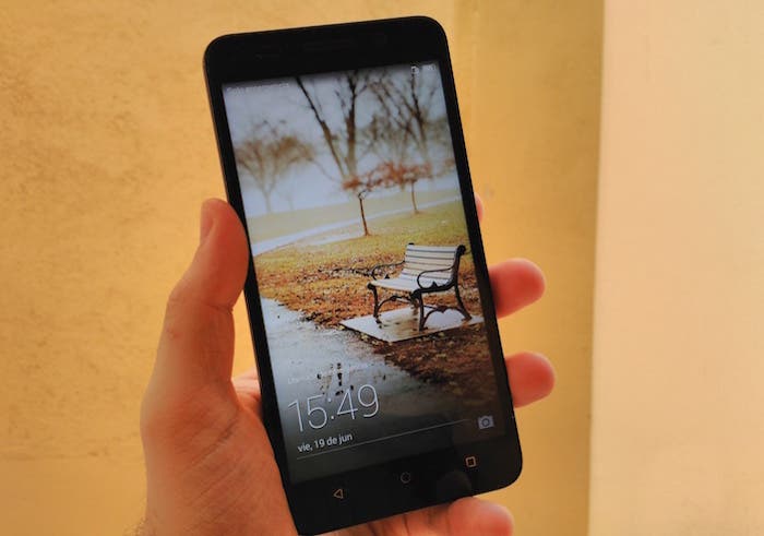 Huawei Honor 4x, análisis