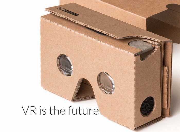 OnePlus VR Cardboard