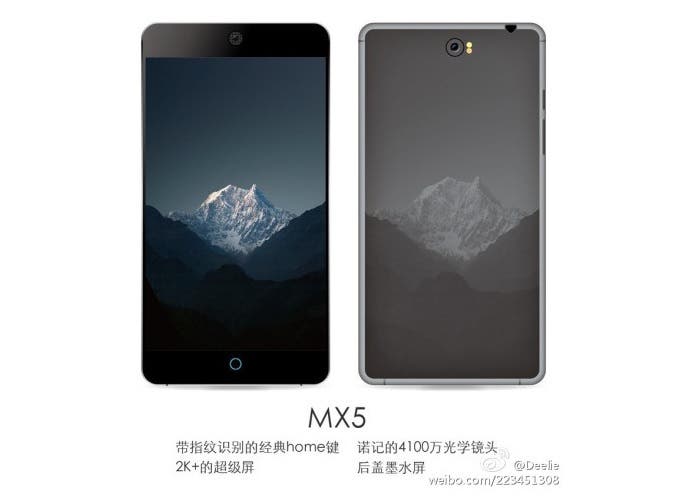 Meizu MX5 se deja ver en GFXBench con pantalla FullHD
