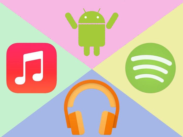 El rincón de Pro Android: ¿Apple conquista el campo de la música en Android?