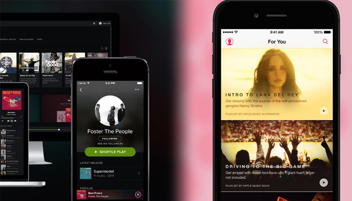 El rincón de Pro Android: ¿Apple conquista el campo de la música en Android?