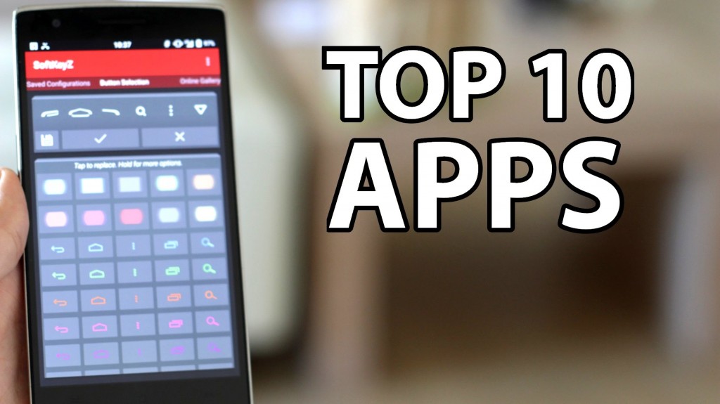[VÍDEO] Las mejores aplicaciones para Android ROOT – 2015